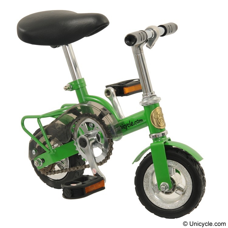 Mini-Bike 自ー車 UnicycleJapan